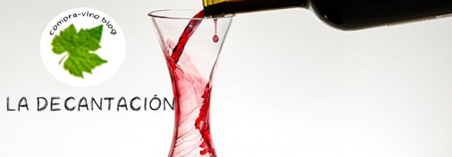 La decantación La decantación